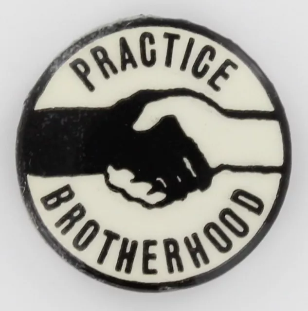 SNCC Practice Brotherhood 1963 Civil Rights Movement Mississippi Alabama P1114