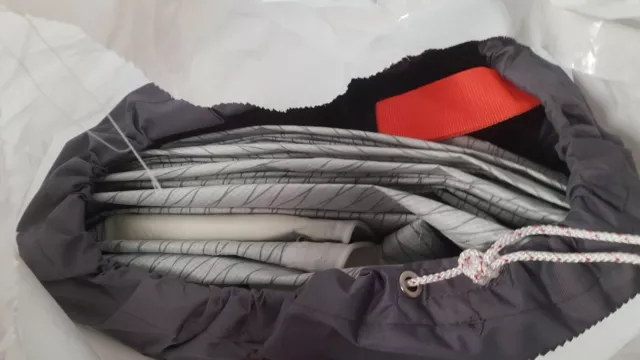 Genois Enrouleur Sun Odyssey 469 Technique Voile Mylar 2