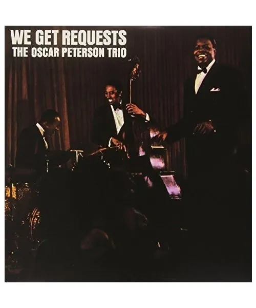 We Get Requests [Vinyl LP], Oscar Peterson Trio