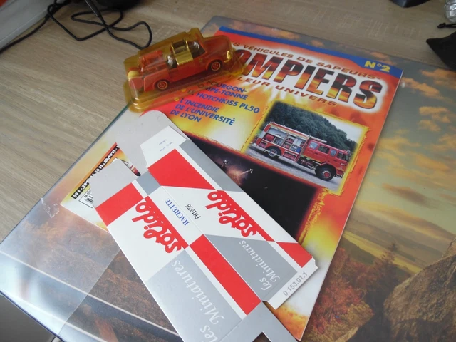 1 lot de 3 vehicules SOLIDO . | Kaufen auf Ricardo