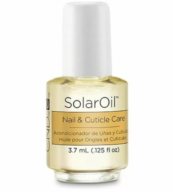 CND Mini Solar Oil Nail & Cuticle Care 3.7ml