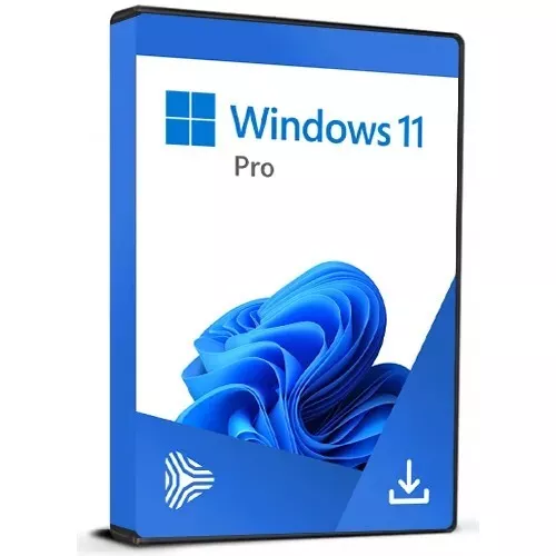 Microsoft Windows 11 Pro Sistema Operativo ESD KEY Retail