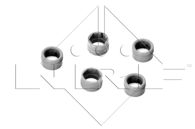 NRF Dichtringsatz, Klimaanlage 38323