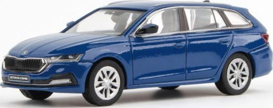 ABREX ÉCHELLE 1:43 Skoda Octavia IV Combi 2020 Modra Energy EUR 58,18