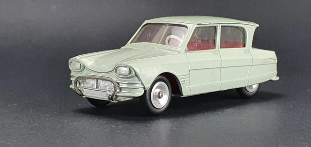 SOLIDO SERIE 100 CITROEN AMI 6 VNMINT EPOQUE DINKY CIJ JRD TEKNO CORGI