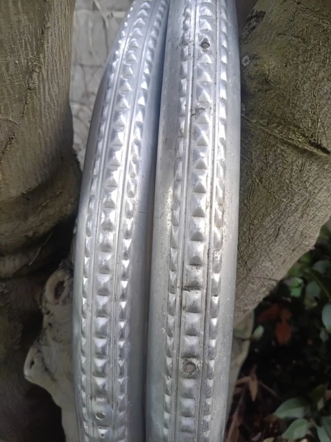 Ancien Garde-boue LE MARTELE LEFOL Pour Vélo Randonneuse - Taille 650