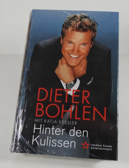 Pop Titan Dieter Bohlen Hinter den Kulissen Erstausgabe Bestseller Katja Kessler
