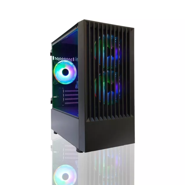 Core i7 Gaming PC - NVIDIA RTX 3060 / 32GB RAM / 1TB SDD - Windows 10 Wi-Fi