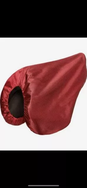 Derby House Saddle Cover - One Size - Plum