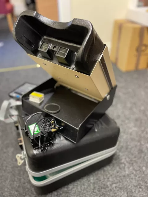 Keystone View Vs Ii Vision Screener Optical Eye Tester Unit + Case
