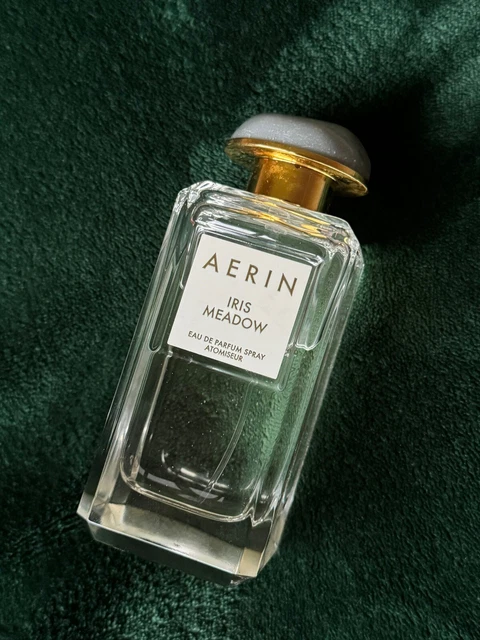 ESTEE LAUDER AERIN Perfume Iris Meadow EDP 100ml 110.00