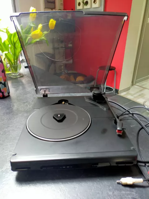 Platine vinyle Kenwood P-100