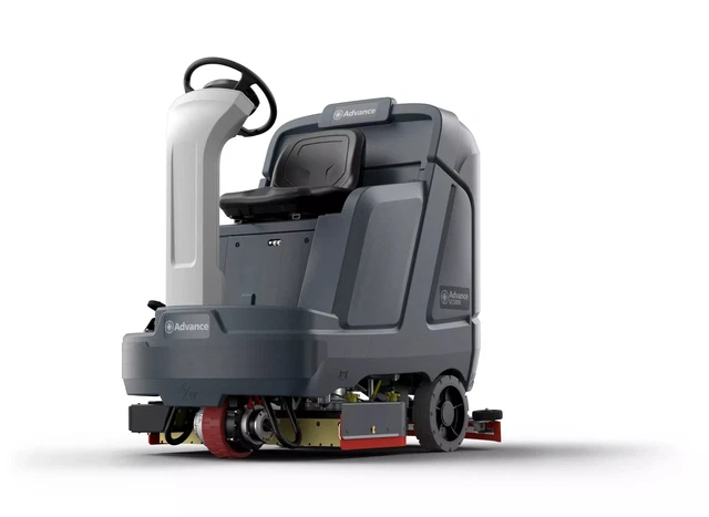 Demonstrator Unit Nilfisk Advance SC5000 Rider Floor Scrubber