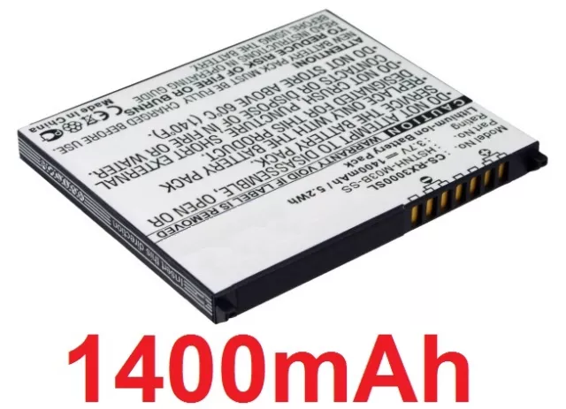 BATTERIE 1400mAh Type 364401-001 367858-001 FA285A For HP Ipaq rx3410