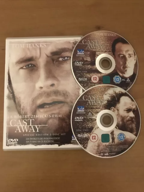 Cast Away DVD (2 Disc Special Edition)