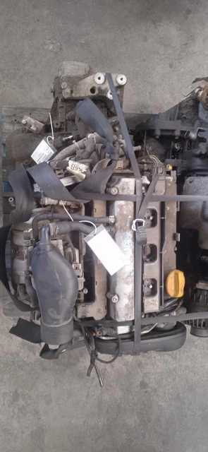 Z18XE Moteur pour OPEL ASTRA 2002 381409