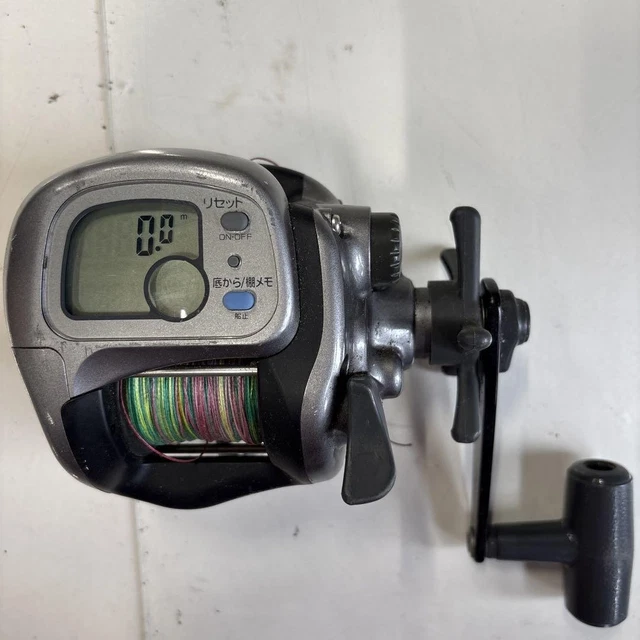 DAIWA - 【美品】Daiwa TANASENSOR-S 400DX 1 Time Use Daiwa Tana Sensor S 400Dx Washable Ship Reel Made