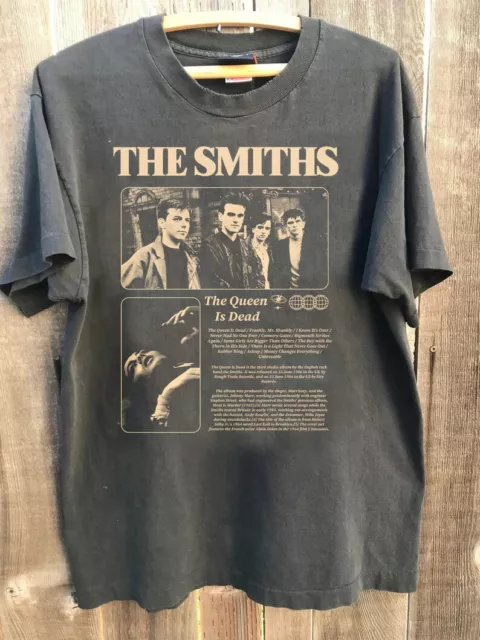 The Smiths music band, The Smiths 90s, Smiths Album 2024 shirt AN30597