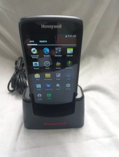 HONEYWELL SCANPAL EDA51 Mobile Barcode Scanner Android