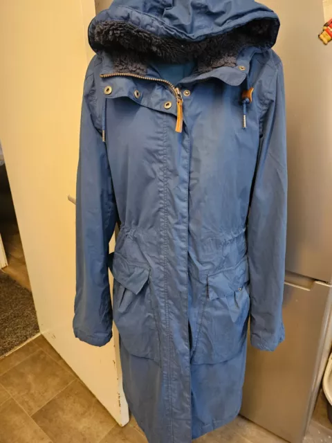 Seasalt compass on sale coat