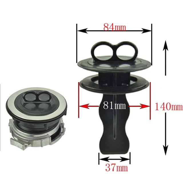 240 Rivets Double Capuchon Pour Cuir - 4 Couleurs, 8/10/12mm, Avec Outils, Pour Bricolage Maroquinerie DIY