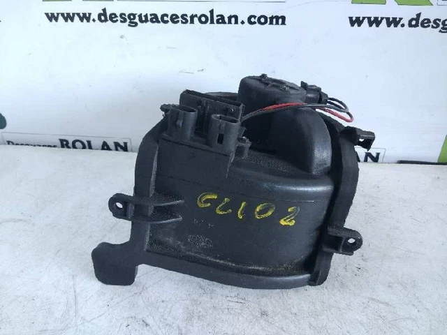 Bouchon Réservoir Carburant Verrouillable Plastique Noir Pour Renault Clio II 1998-2012 Et Autres Modèles - Lot De 3