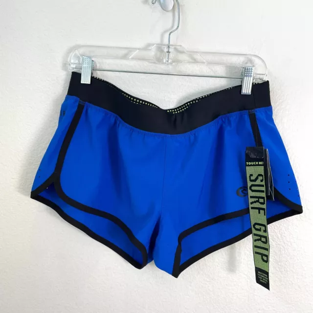 NEW Rip Curl Womens Size XL Classic Surf Shorts Waistband Technology Blue