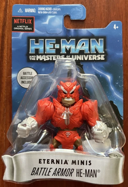 Mini Figura He-Man And The Masters Of The Universe Eternia Minis 8 Cm 2022 Sorceress 65861