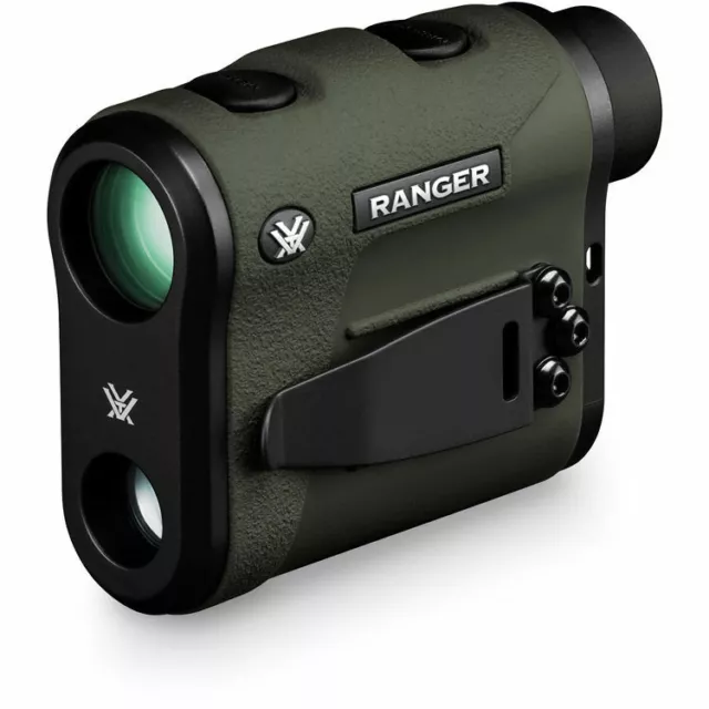 Vortex 6 x 22 Ranger 1800 Laser Rangefinder + Case & Lanyard (UK Stock) BNIB