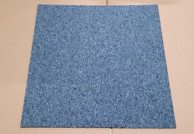 20x DESSO CARPET TILES