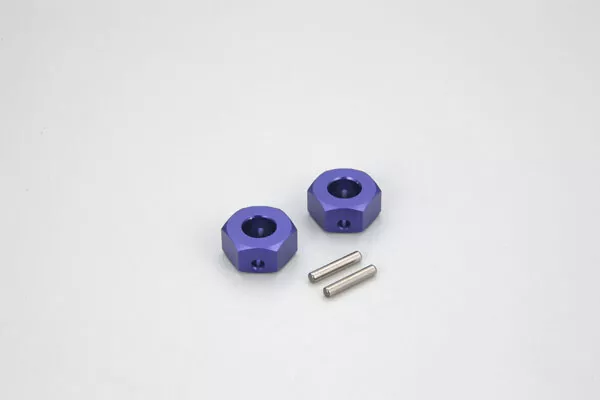 Cubo de rueda Kyosho 2 piezas - DRT DBX DST TR126