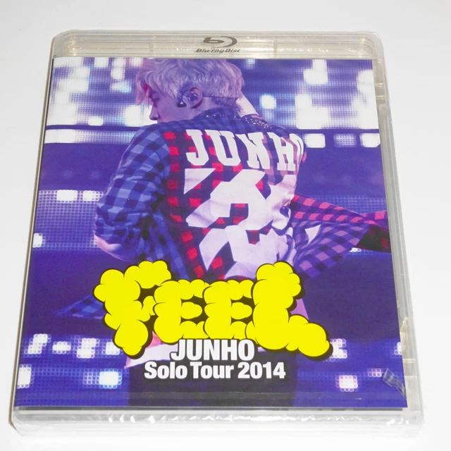 【DVD】JUNHO Solo TOUR 2014 FEEL Junho (from 2PM) Love Song 「 SOLO TOUR 2014 'FEEL' 」 - YouTube
