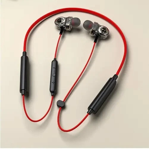 AMINY IPX6 HIFI 6 Drive Dynamic Stereo Wireless Waterproof Bluetooth Earphones 24.99 PicClick UK