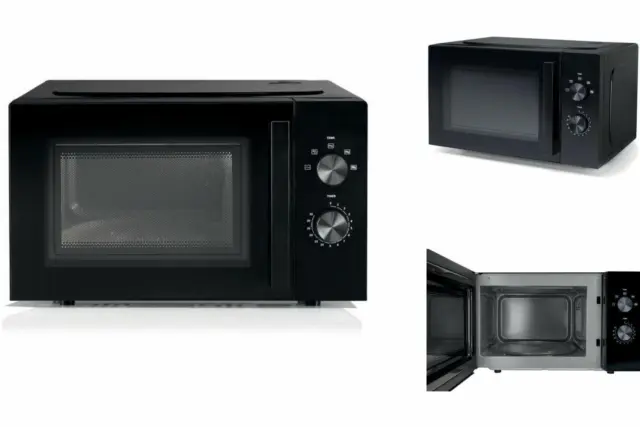 Forno a microonde piccolo Mini giradischi per uso domestico forno a  convezione retrò macchina All-in-One - AliExpress