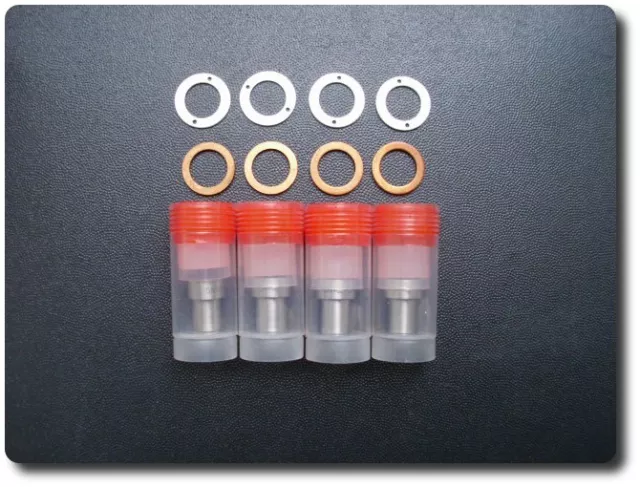 For Toyota Hiace 3.0 D 5L New Injector Nozzles Set Of 4..