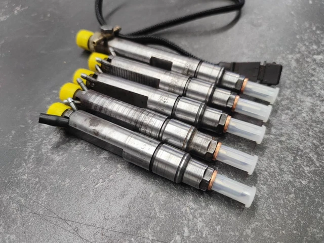Tdi Injectors VW T4 2.5TDI 102psi 75kw ACV Injecteur de carburant EUR 300,00 ...