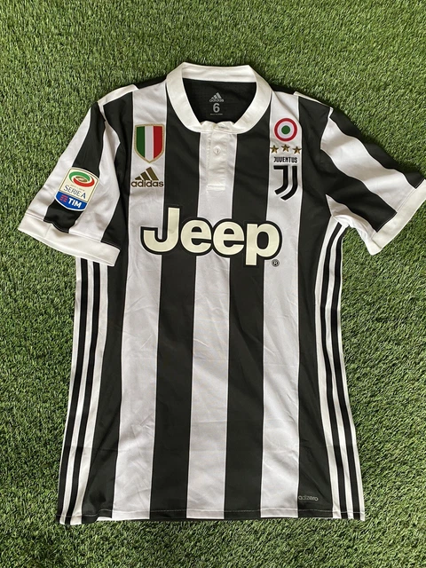 Maillot Juventus DYBALA – Match Worn / Iussued – Camiseta Argentine – Occasion