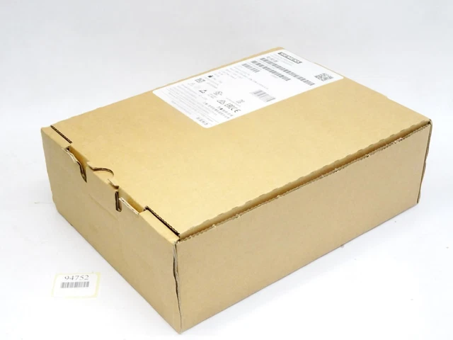 Siemens Frequenzumrichter 1.1kW 6SL3210-1KE13-2AF2 / New Boxed