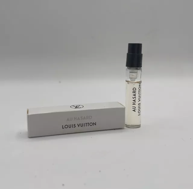 Louis Vuitton Parfum NOUVEAU MONDE 10ml / 0.34oz SPLASH Travel SZ New in  Box
