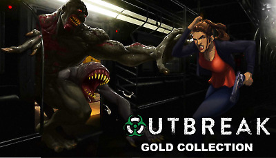 Outbreak Gold Collection / Xbox One / Xbox Series X|S Digital Code