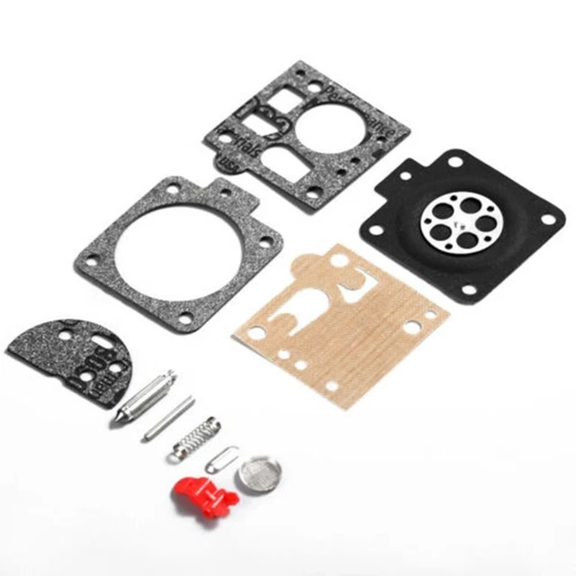 Kit De Réparation Pompe à Air HP-60/HP-80 - Comprend Diaphragmes, Valves, Collier, Filtre - 6