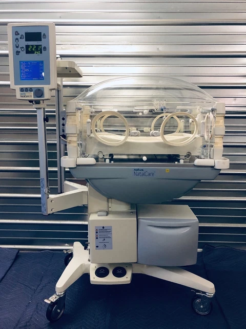 Natus NatalCare ST-LX Neonatal Newborn Thermal Humidity Incubator