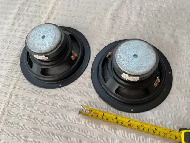 Wharfedale 1739A Speaker Drivers in Good Condition.