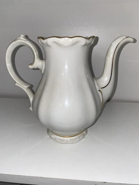 WINTERLING Théière, pot à lait + sucrier en porcelaine (Gebraucht) in