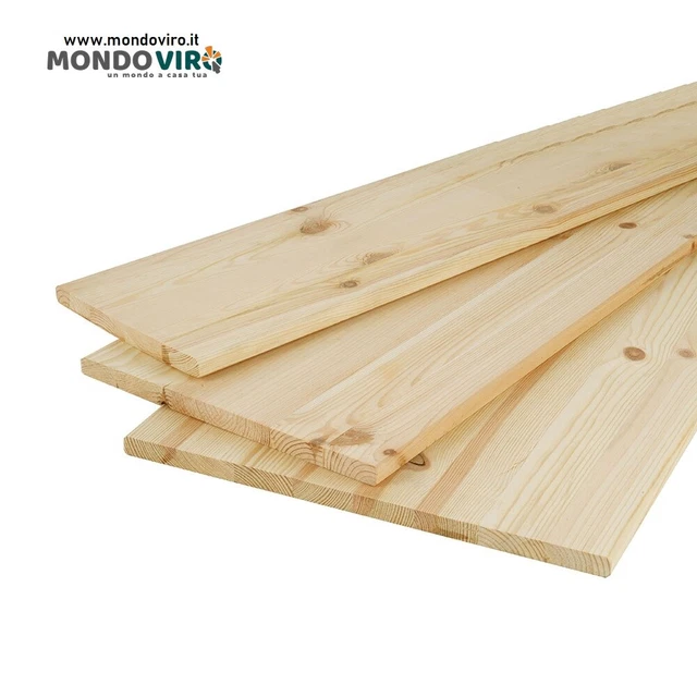 Sedia Rustica in Legno Grezzo da verniciare - Silvana | ArredaSì