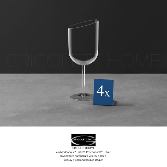 Schott Zwiesel - Tulip (Taste) Verre à Vin Rouge 1 (4 pcs) - Les