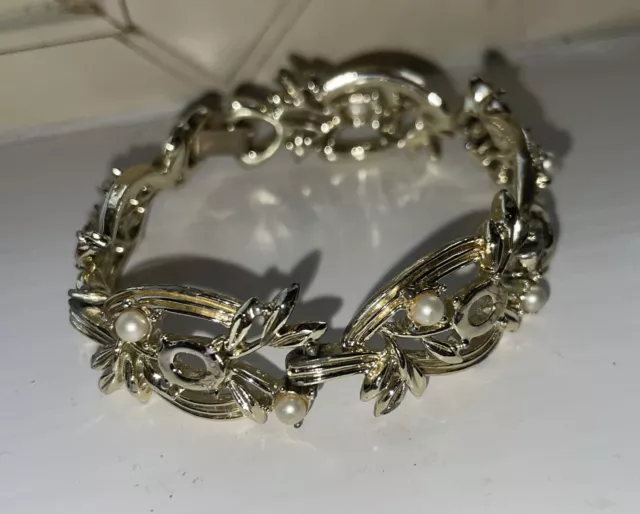 Vintage Bracelet Jewelcraft, Designed