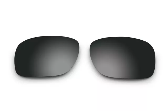 Polarized Replacement Mirrored HD Lenses For Oakley Holbrook 9102 Sunglasses