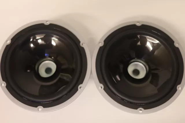 KEF SP1519 Pair Of 5" UNI-Q Mid/Bass Drive Units - No Tweeter - From Q4 Speakers