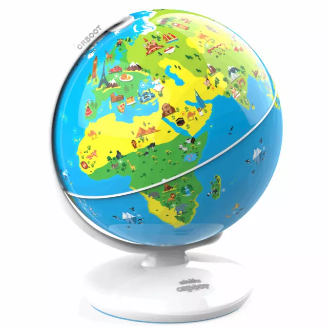 PLAYSHIFU interactive globe Orboot Earth